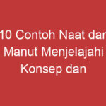 10 Contoh Naat Dan Manut Menjelajahi Konsep Dan Implementasinya