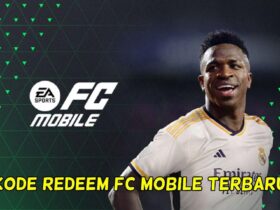 Kode Redeem Fc Mobile Terbaru