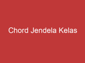 Chord Jendela Kelas