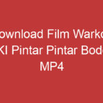 Download Film Warkop Dki Pintar Pintar Bodoh Mp4 Nikmati Komedi Klasik Yang Menghibur!