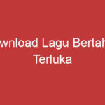 Download Lagu Bertahan Terluka