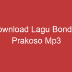 Download Lagu Bondan Prakoso Mp3