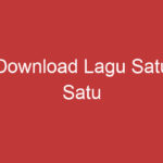 Download Lagu Satu Satu