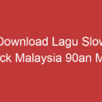 Download Lagu Slow Rock Malaysia 90an Mp3