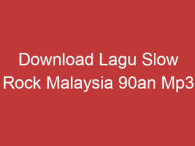 Download Lagu Slow Rock Malaysia 90an Mp3