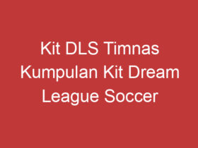 Kit Dls Timnas Kumpulan Kit Dream League Soccer Timnas Indonesia Terbaik