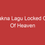 Makna Lagu Locked Out Of Heaven