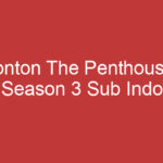 Nonton The Penthouses Season 3 Sub Indo Drakorindo Drama Korea Terbaru