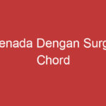 Senada Dengan Surga Chord