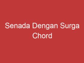 Senada Dengan Surga Chord