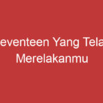 Seventeen Yang Telah Merelakanmu