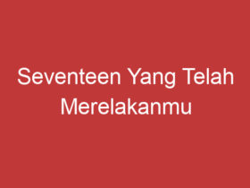 Seventeen Yang Telah Merelakanmu