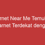 Warnet Near Me Temukan Warnet Terdekat Dengan Mudah