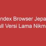 Yandex Browser Jepang Full Versi Lama Nikmati Pengalaman Browsing Klasik